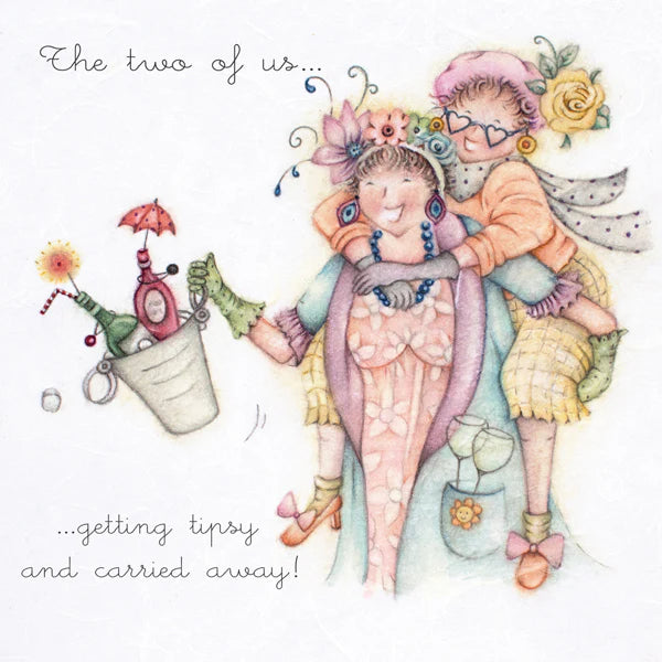 Berni Parker 'The Two Of Us