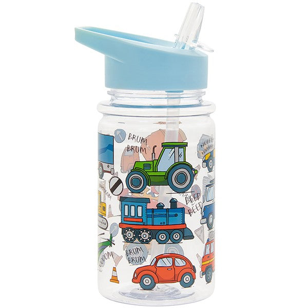 Little Stars Vehicle  Drinks Bottle