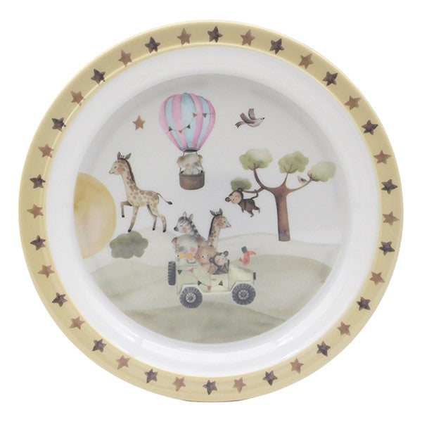 Dream Big Plate