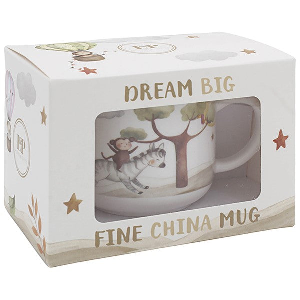 Dream Big Single Handle Cup