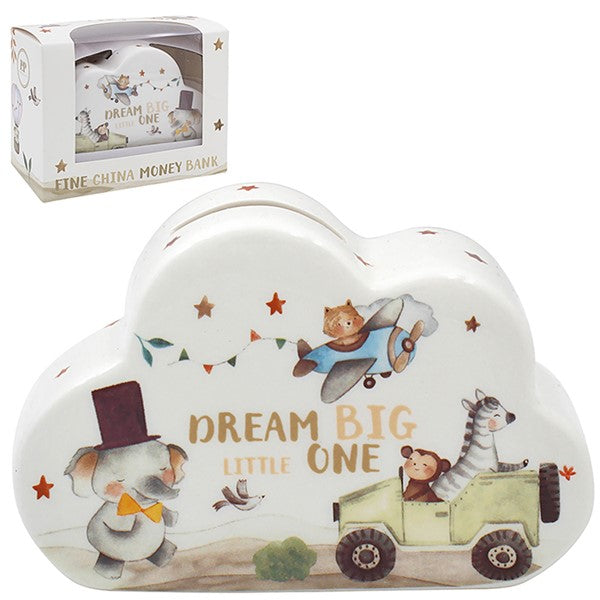 Dream Big Money Bank