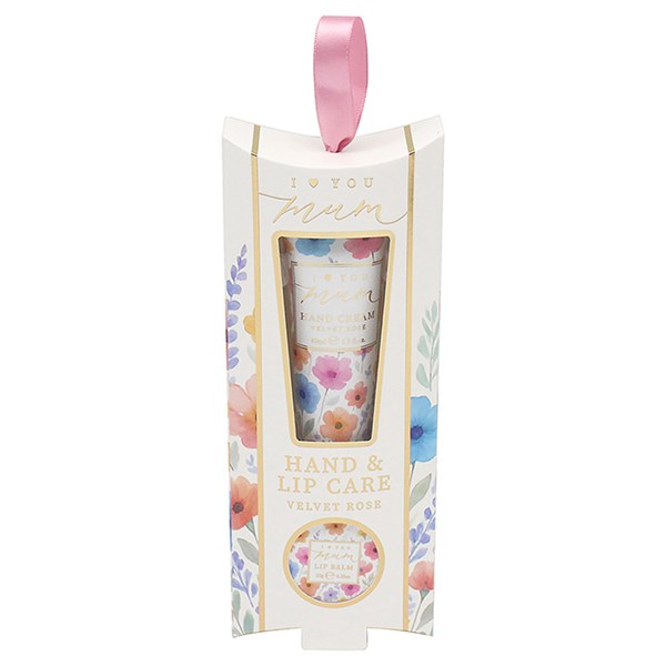 I Love You Mum Hand/Lip Care
