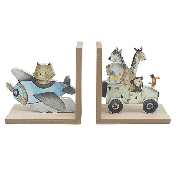 Dream Big Bookends
