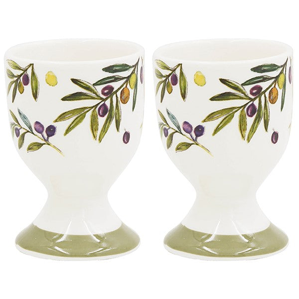 Olive Grove Egg Cups