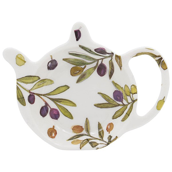 Olive Grove Teabag Tidy