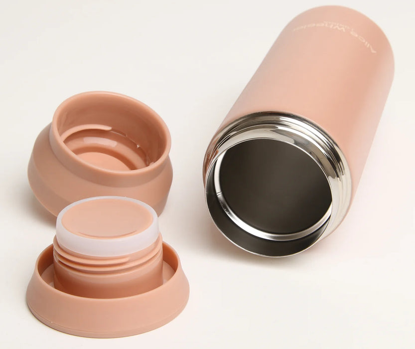 Alice Wheeler Pink Water Bottle 500ml