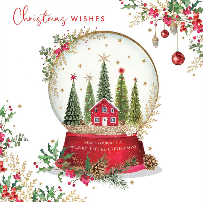 Nigel Quiney 'Christmas Wishes' Christmas Card