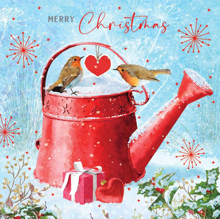 Nigel Quiney 'Merry Christmas' Christmas Card