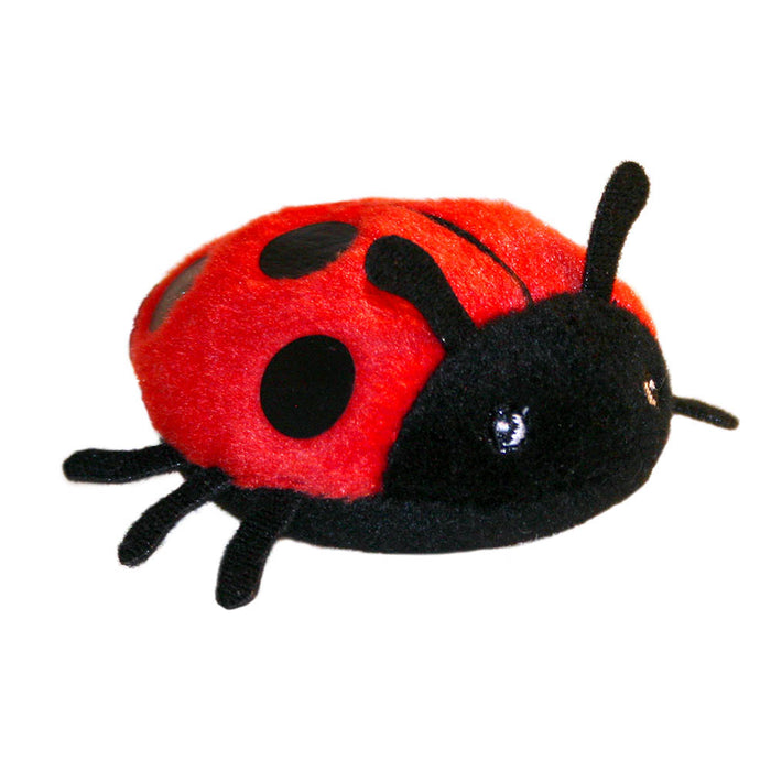 The Puppet Company Finger Puppets - Ladybird