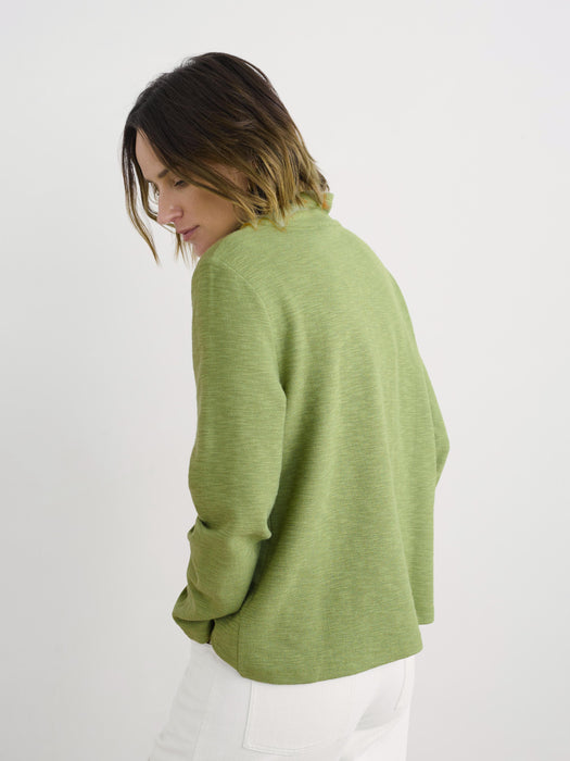 Seasalt Women's Last Boat Sweatshirt In Moss