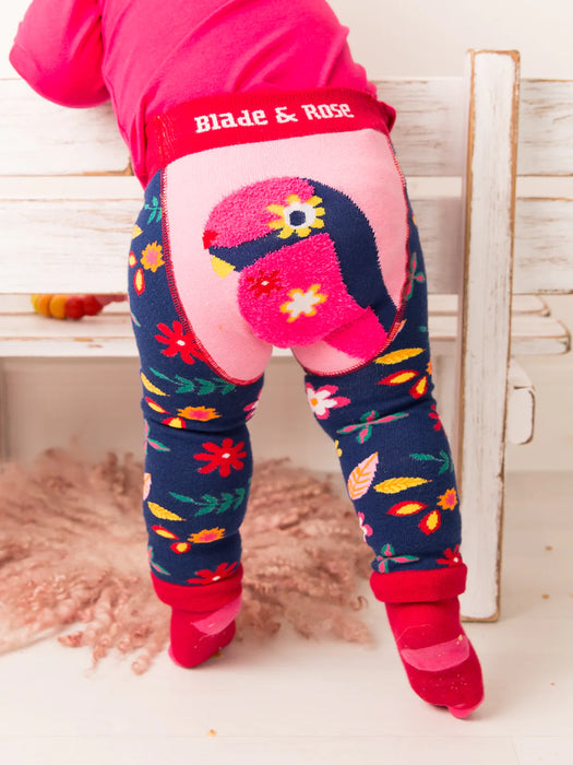 Blade and Rose Layla the Parrot Leggings