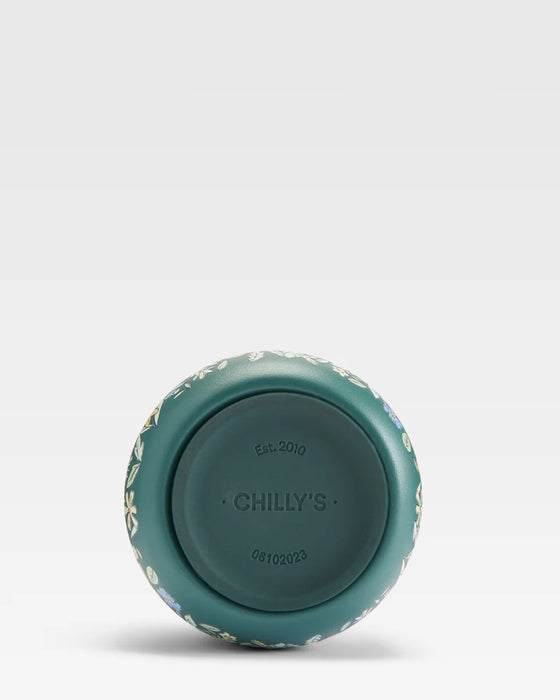 Chilly's Series 2 Liberty Summer Sprigs Coffee Cup 340ml