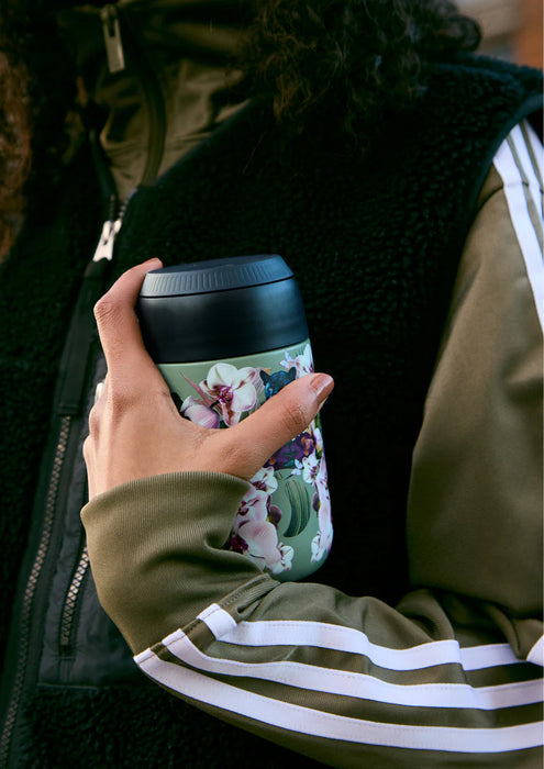 Chilly's Series 2 Liberty Summer Sprigs Coffee Cup 340ml