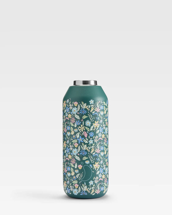 Chilly's Bottle 500ml Series 2 Liberty Summer Sprigs Pine