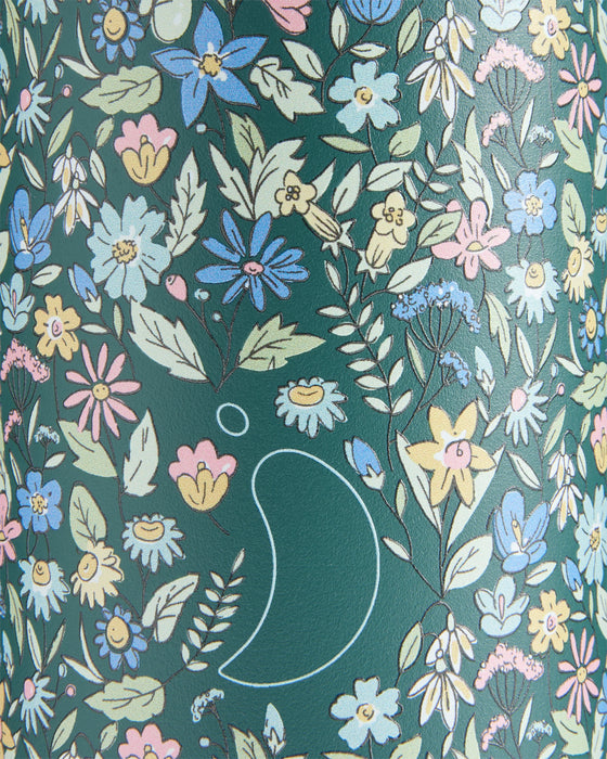 Chilly's Bottle 500ml Series 2 Liberty Summer Sprigs Pine