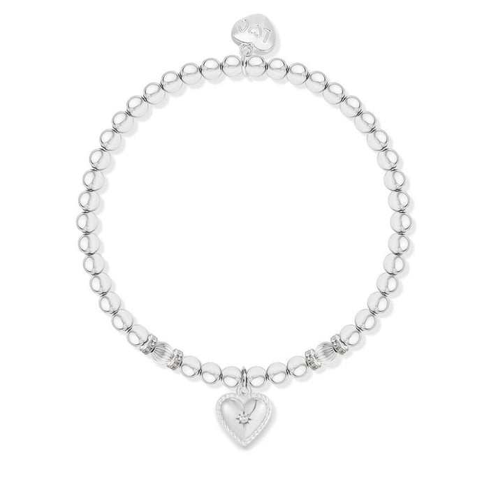 Life Charms Precious Granddaughter Christmas Sleeve Bracelet