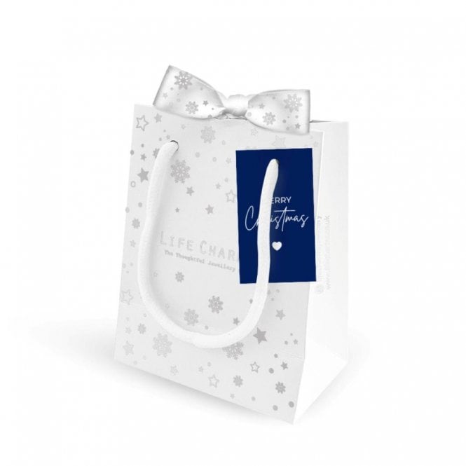 Life Charms Precious Granddaughter Christmas Sleeve Bracelet