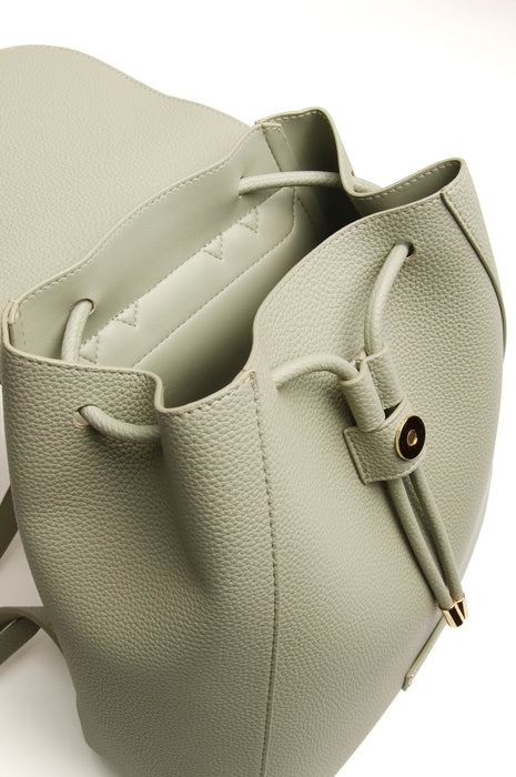 Alice Wheeler Pistachio Kensington Backpack