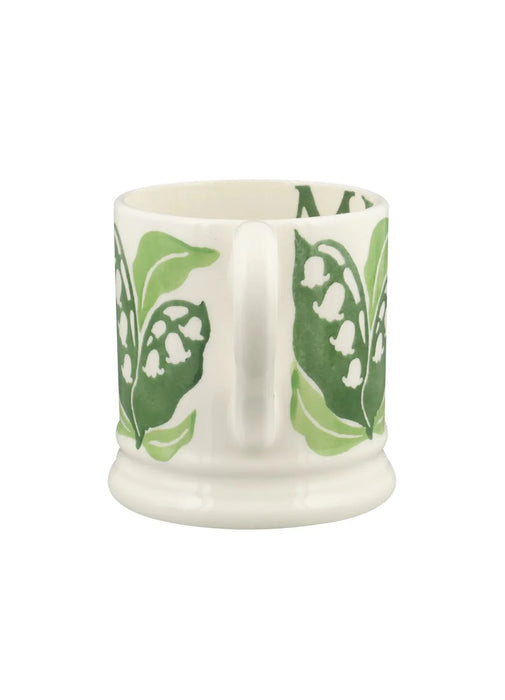 Emma Bridgewater Lily of The Valley Mum 1/2 Pint Mug
