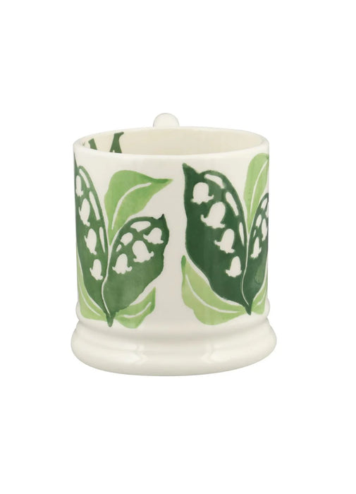 Emma Bridgewater Lily of The Valley Mum 1/2 Pint Mug