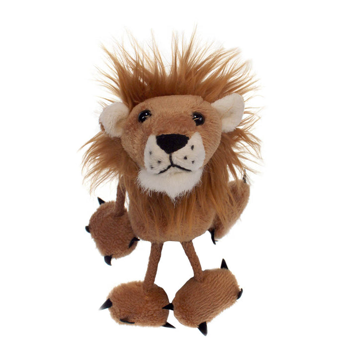 The Puppet Company Finger Puppets - Lion
