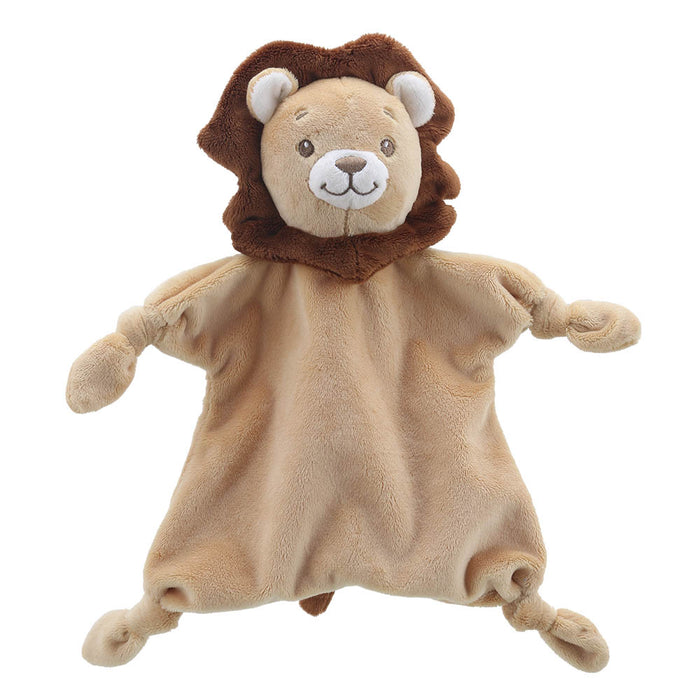 The Puppet Company Wilberry ECO Comforters - Lion