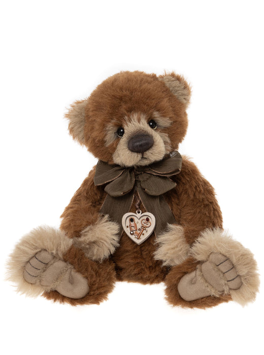 Charlie Bear 2026 The Story Continues Isabelle Collection Lockheart - Pre Order