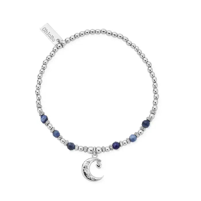 Chlobo Love By The Moon Sodalite Bracelet