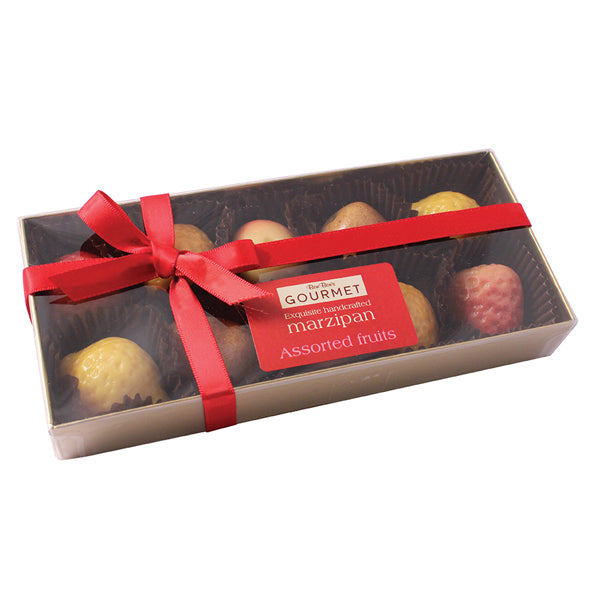 Bon Bon's Marzipan Fruits Medium Selection Box