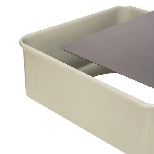 Mary Berry At Home Square Cake Tin 23cm