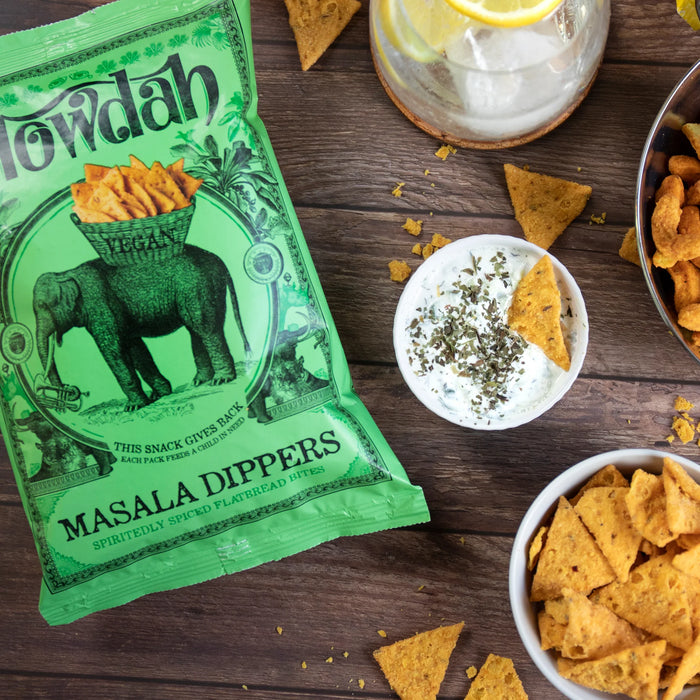 Howdah Masala Dippers Snacks