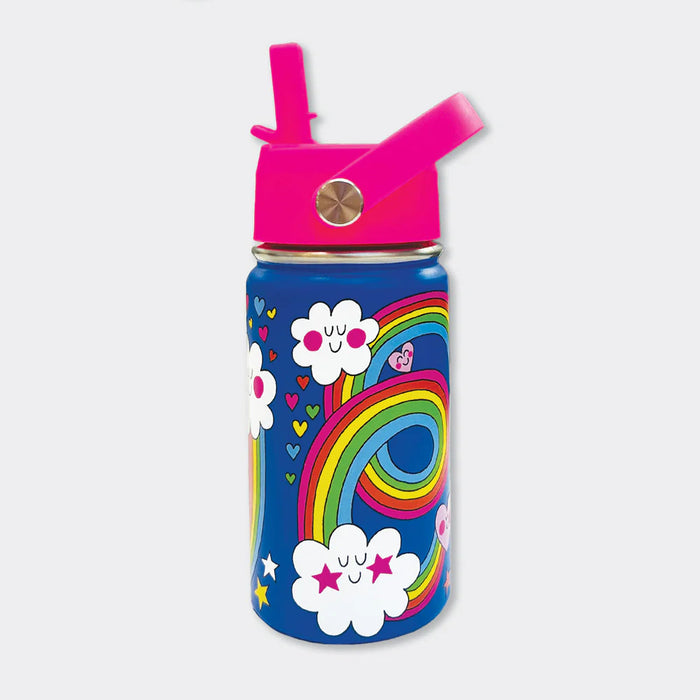 Rachel Ellen Kids Insulated Stainless Steel Water Bottle 340ml Unicorn