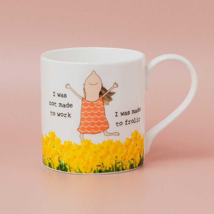 Rosie Made A Thing Mug - Frolic Mug