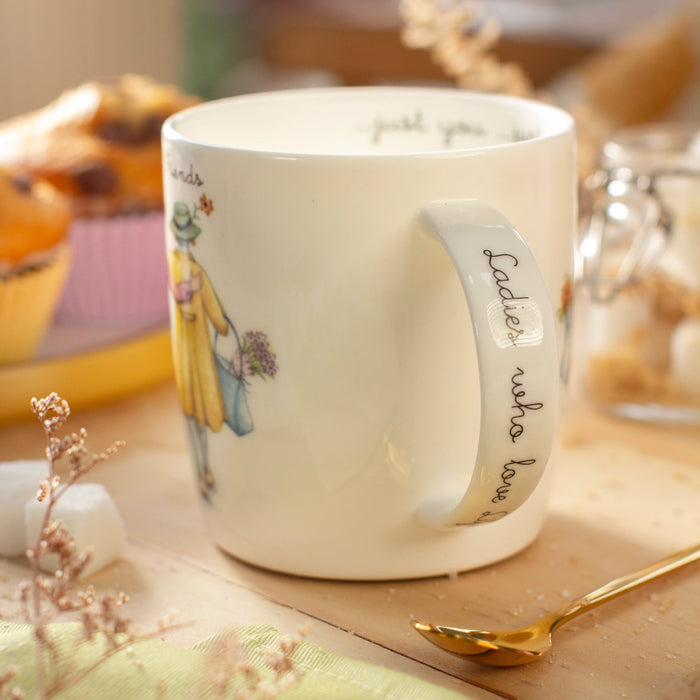 Berni Parker 'Best Friends' Mug