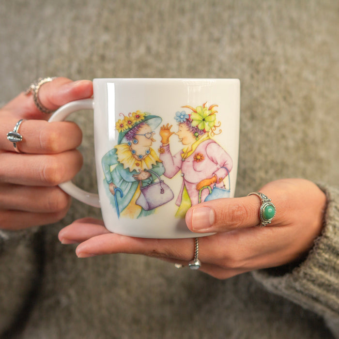Berni Parker 'Not Us' Mug