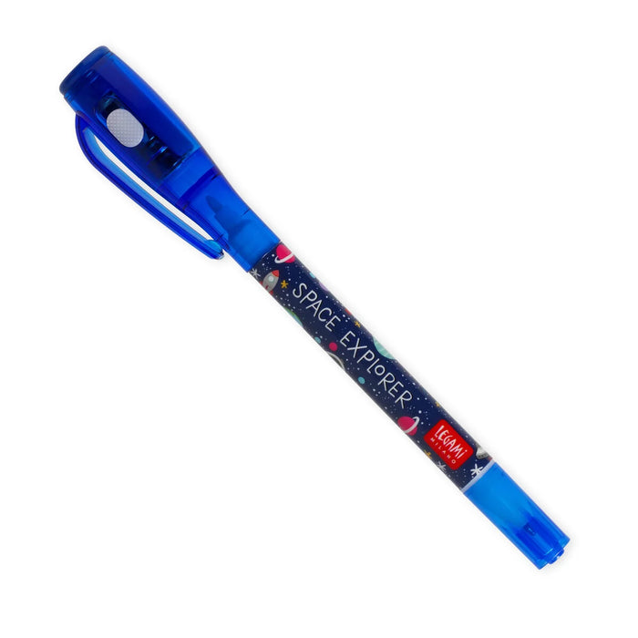 Legami Invisible Ink Pen - Space Magic Pen