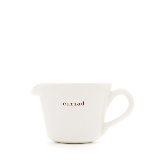 Keith Brymer Jones Small Jug Cariad