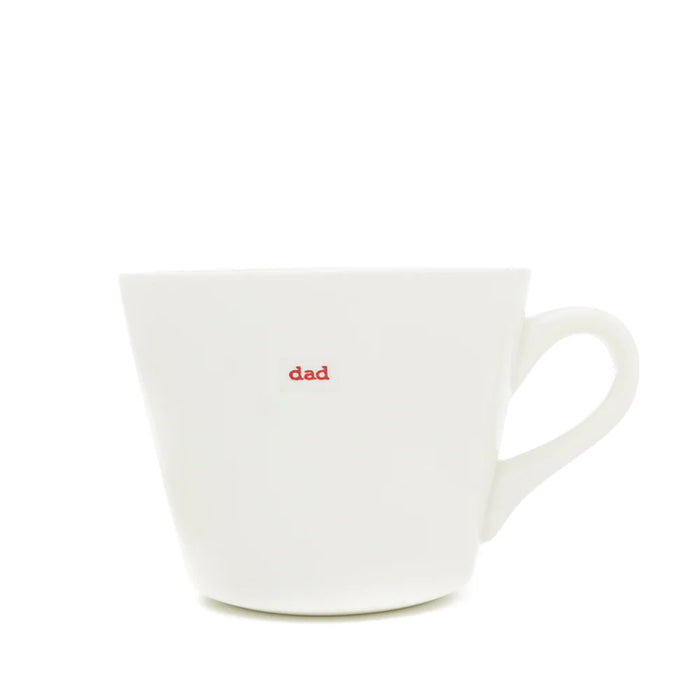 Keith Brymer Jones Red Dad Mug