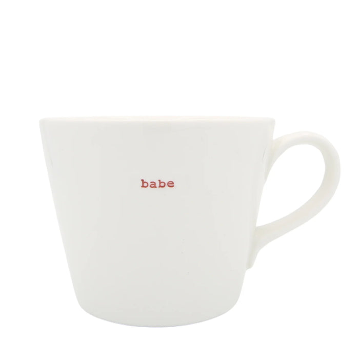 Keith Brymer Jones Red Babe Mug