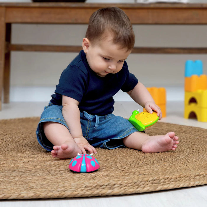 Halilit Animal Shaker Set