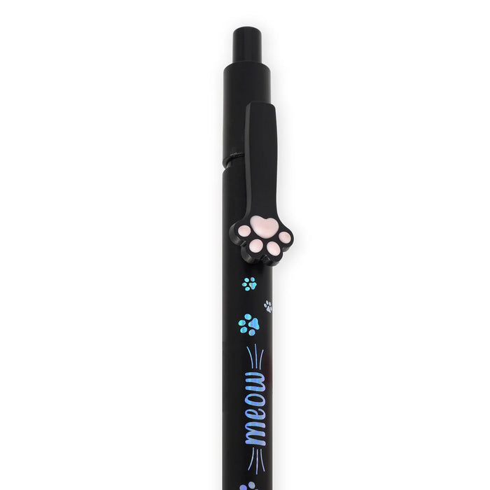 Legami Ballpoint Pen - Meow - Black Ink