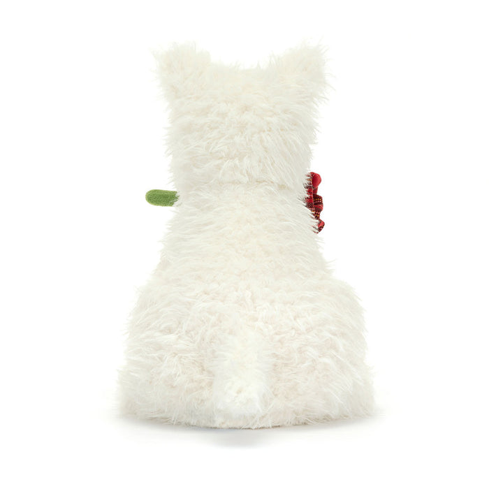 Jellycat Munro Scottie Dog ' Love You'