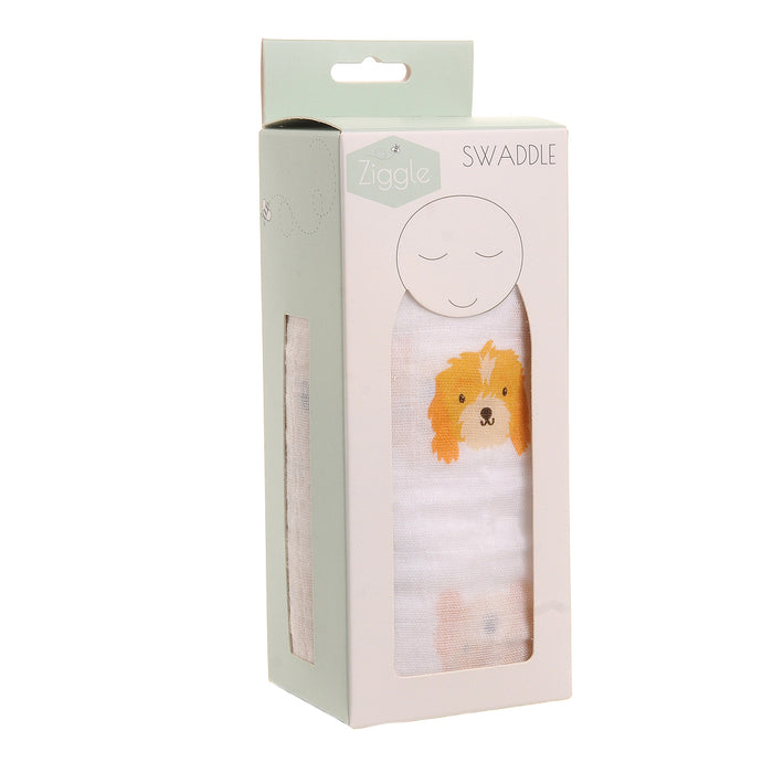 Ziggle Cockapoo Swaddle