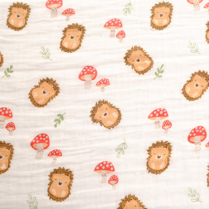 Ziggle Woodland Swaddle