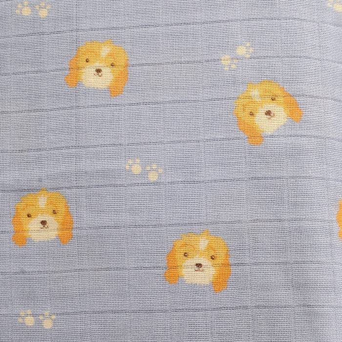 Ziggle Cockapoo Muslin
