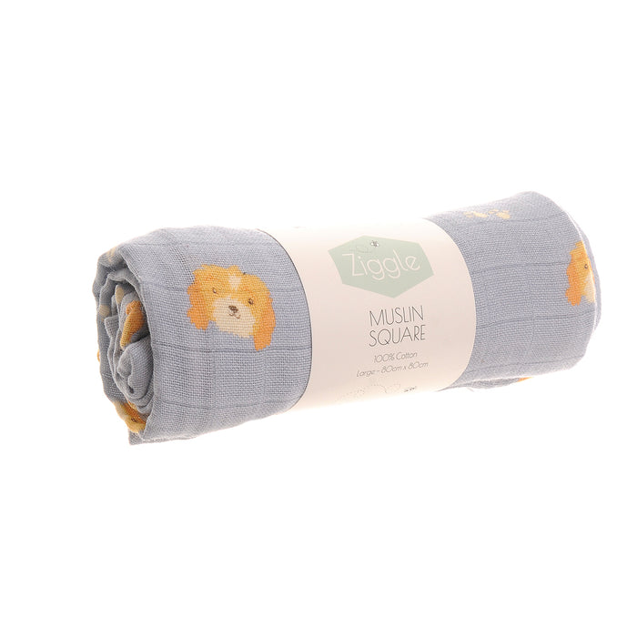 Ziggle Cockapoo Muslin