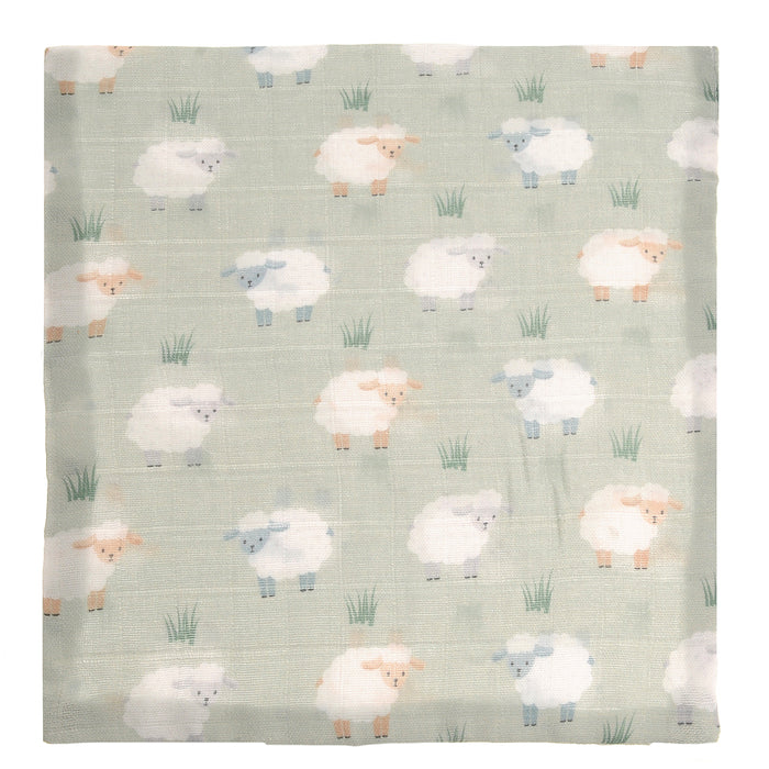 Ziggle Country Life Washcloths