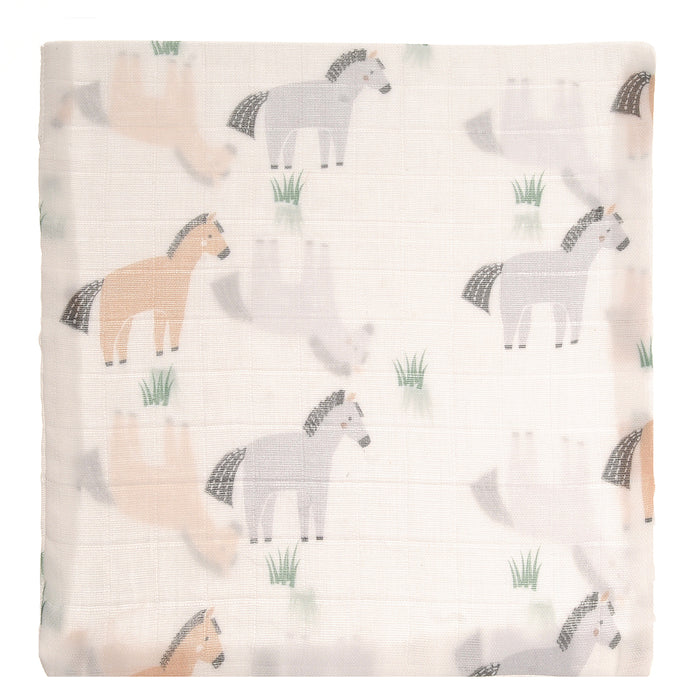 Ziggle Country Life Washcloths