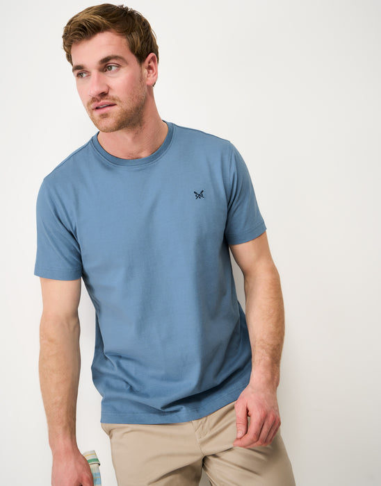Crew Clothing Men's Crew Classic In Proving Blue