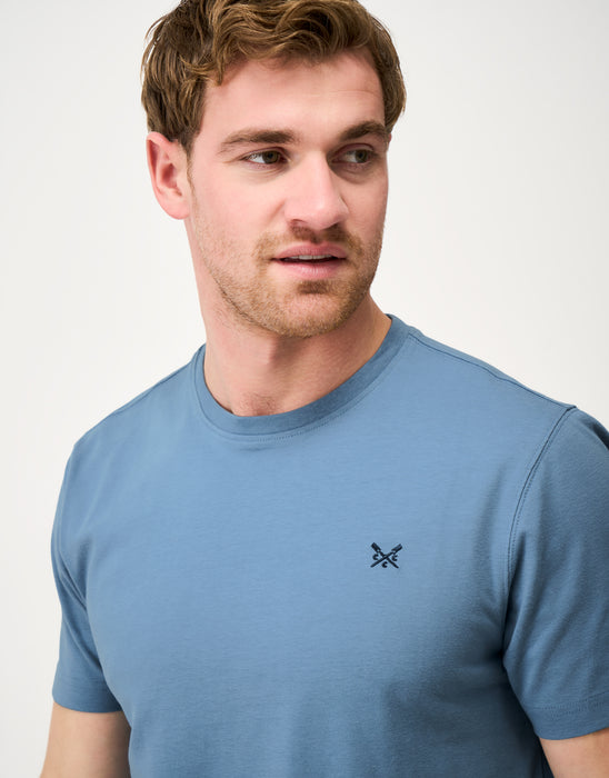 Crew Clothing Men's Crew Classic In Proving Blue